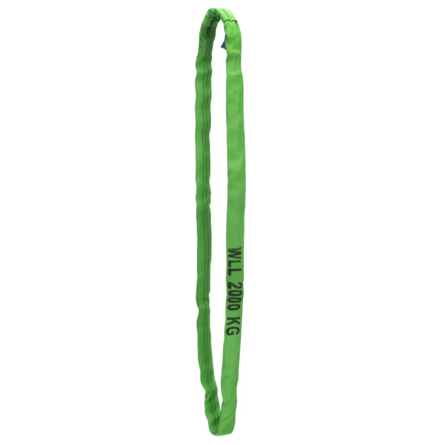 Elingue ronde KRYPTON  - 2T - 2M