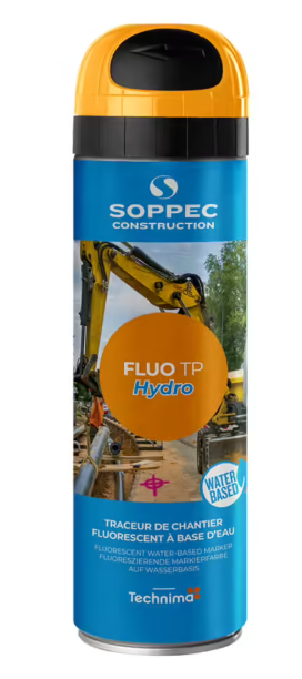 FLUO TP HYDRO ORANGE