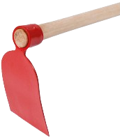 Houe ronde 14cm