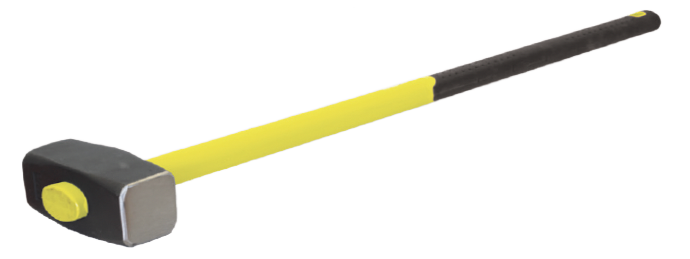 Masse couple 4kg manche fibre