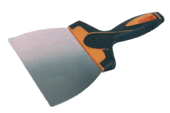 Couteau à enduire inox 140mm