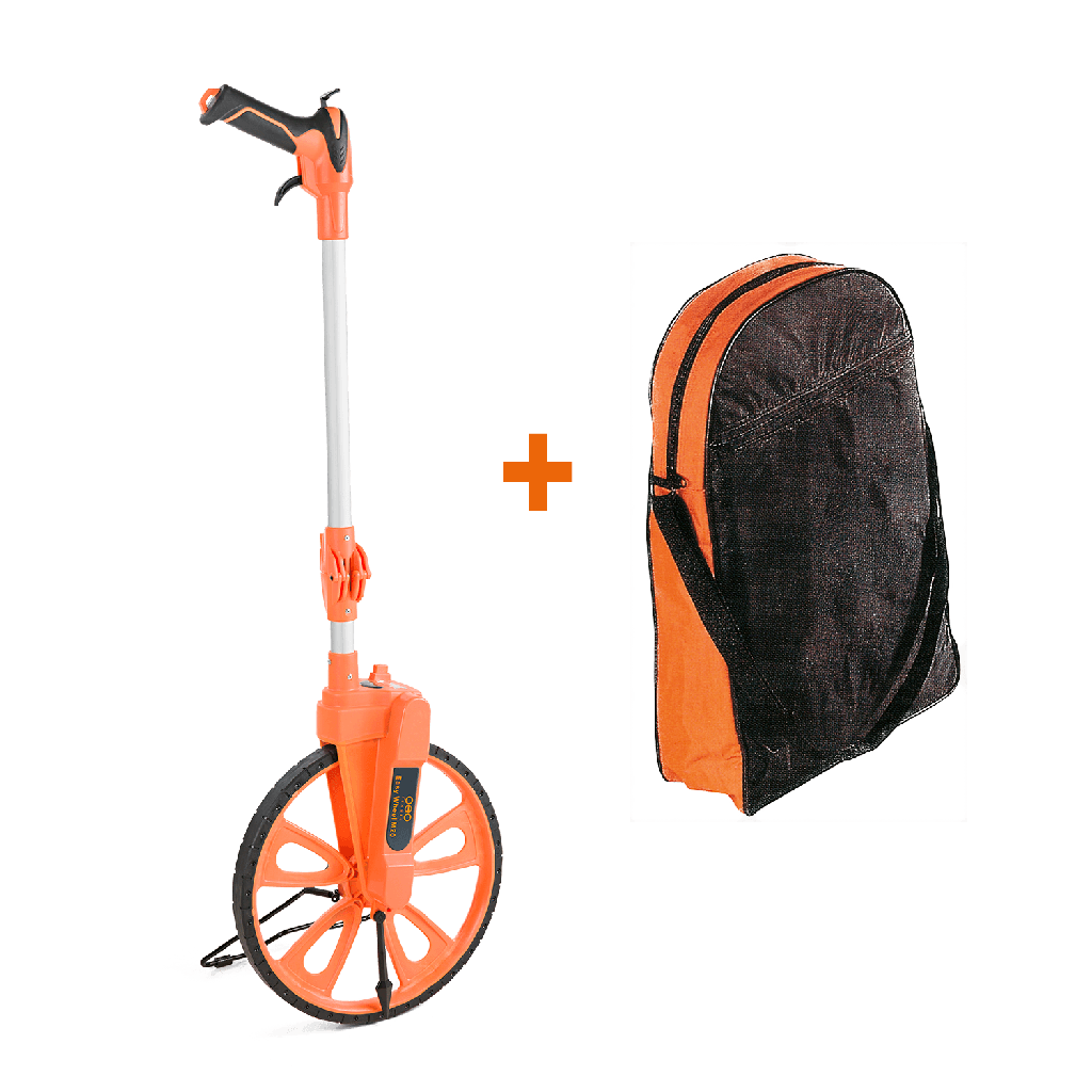 Odomètre EasyWheel M20 + sacoche (version homologuée)