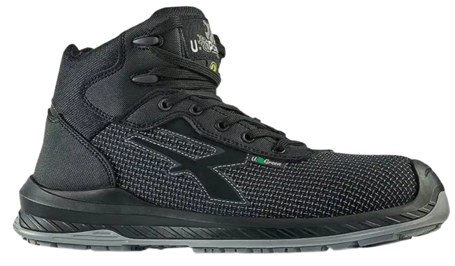 CHAUSSURE DE SEC.LAND UK ESD S3 CI SRC 35