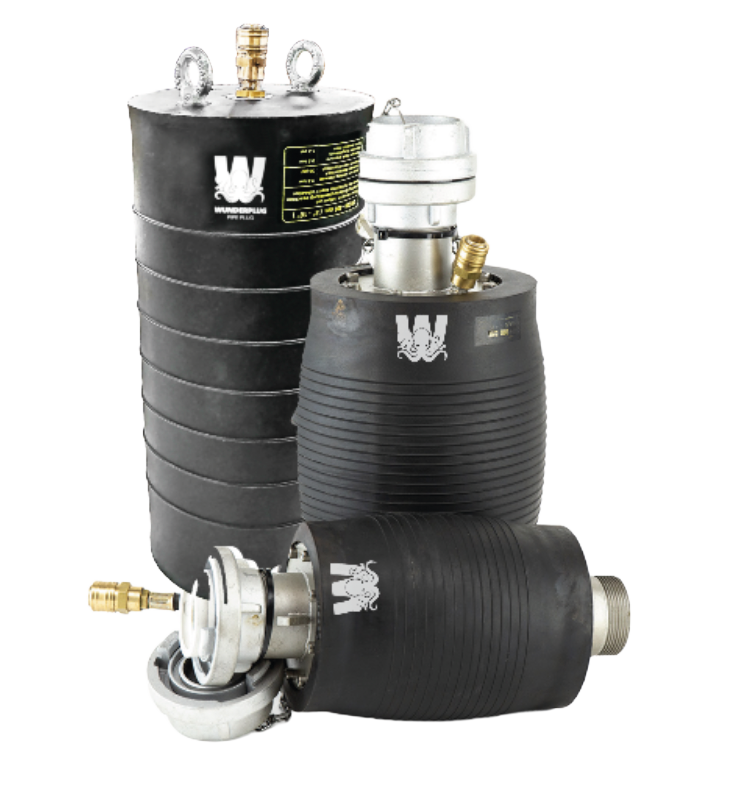 OBTURATEUR COURT 2.5 BAR 300-600 MM