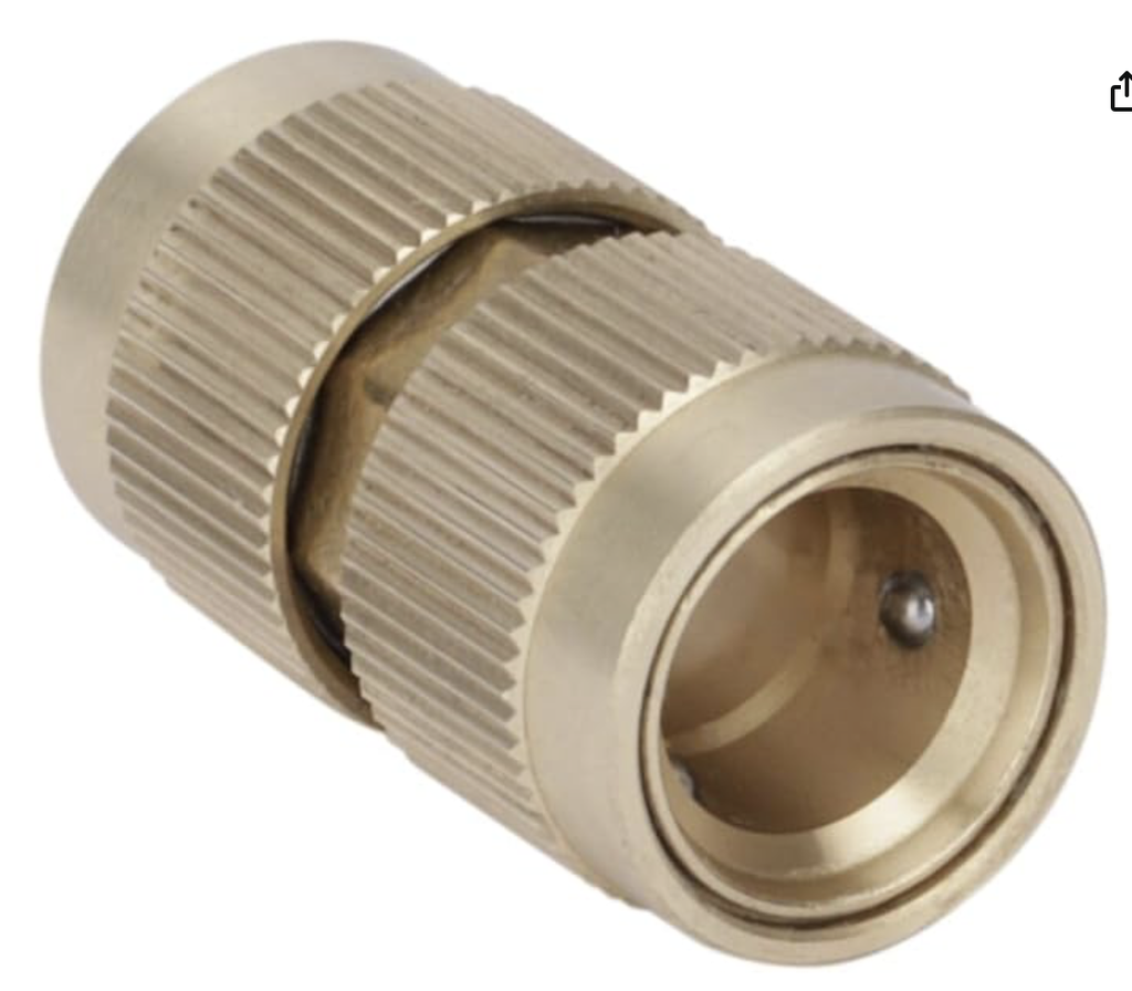 RACCORD RAPIDE DOUBLE FEMELLE - RADF