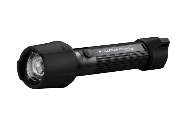 LAMPE TORCHE LED P7R WORK 1200 LUMENS RECHARGEABLE - LL502187