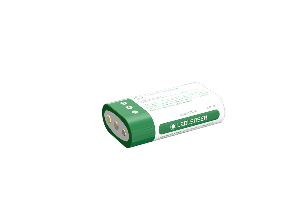 Batterie rechargeable pour H15R Core/Work Li-ion