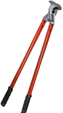 COUPE CABLE CU/ALU CKUT250MM2 LG580MM