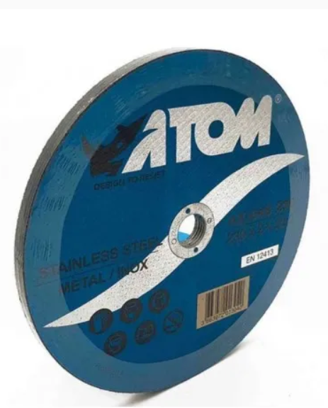 DISQUE A EBARBER LES METAUXØ 125 X 6