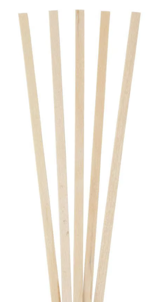 Delta Cafés Mélangeurs Bois - Sachet de 100