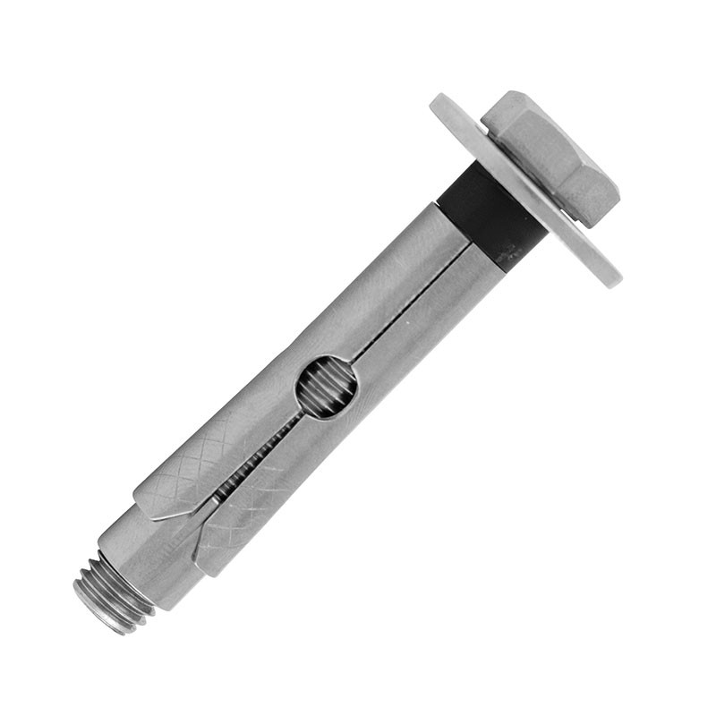 100 chevilles métalliques - INOX A2 - M8x60mm