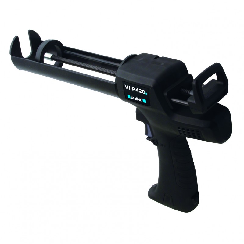 1 pistolet d'injection sur batterie - 380, 410, 420ml