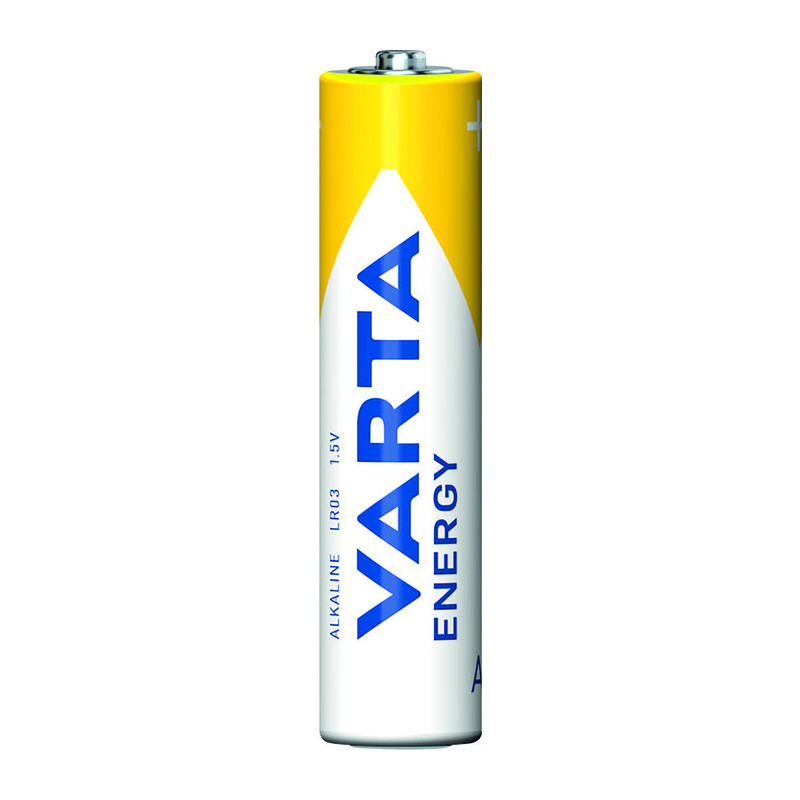 PILE ENERGY ALC AAA/LR03 X4