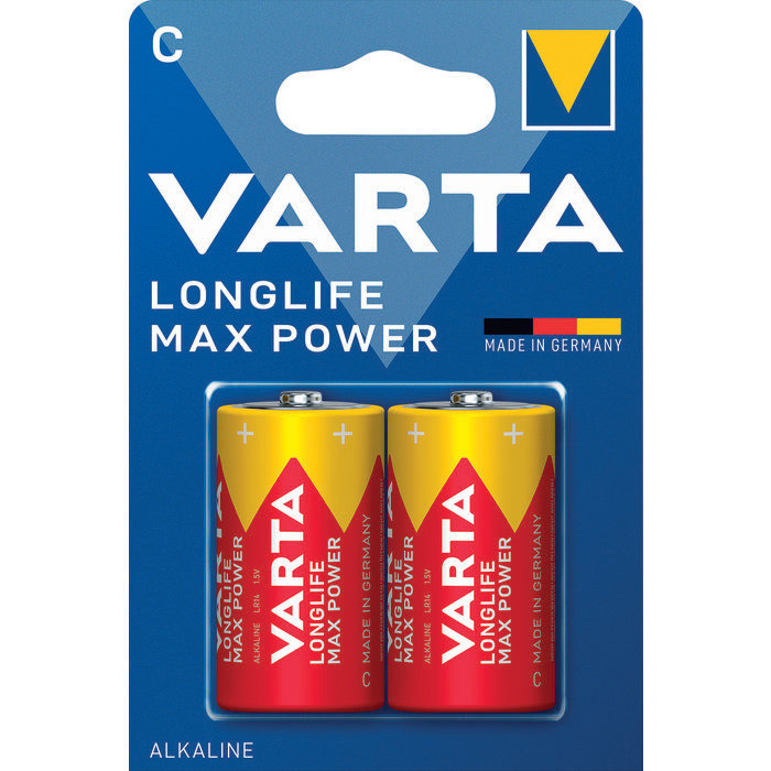 Pile Varta LONGLIFE Max Power