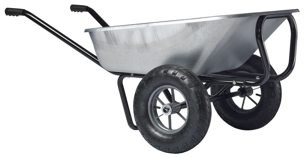 EXPERT TWIN PREMIUM 160 GALVA ROUES GONFLEES