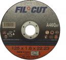 DTM33D DN230X2X22 FIL°CUT DISQUES FINS METAL/INOX  BOITE DE 25