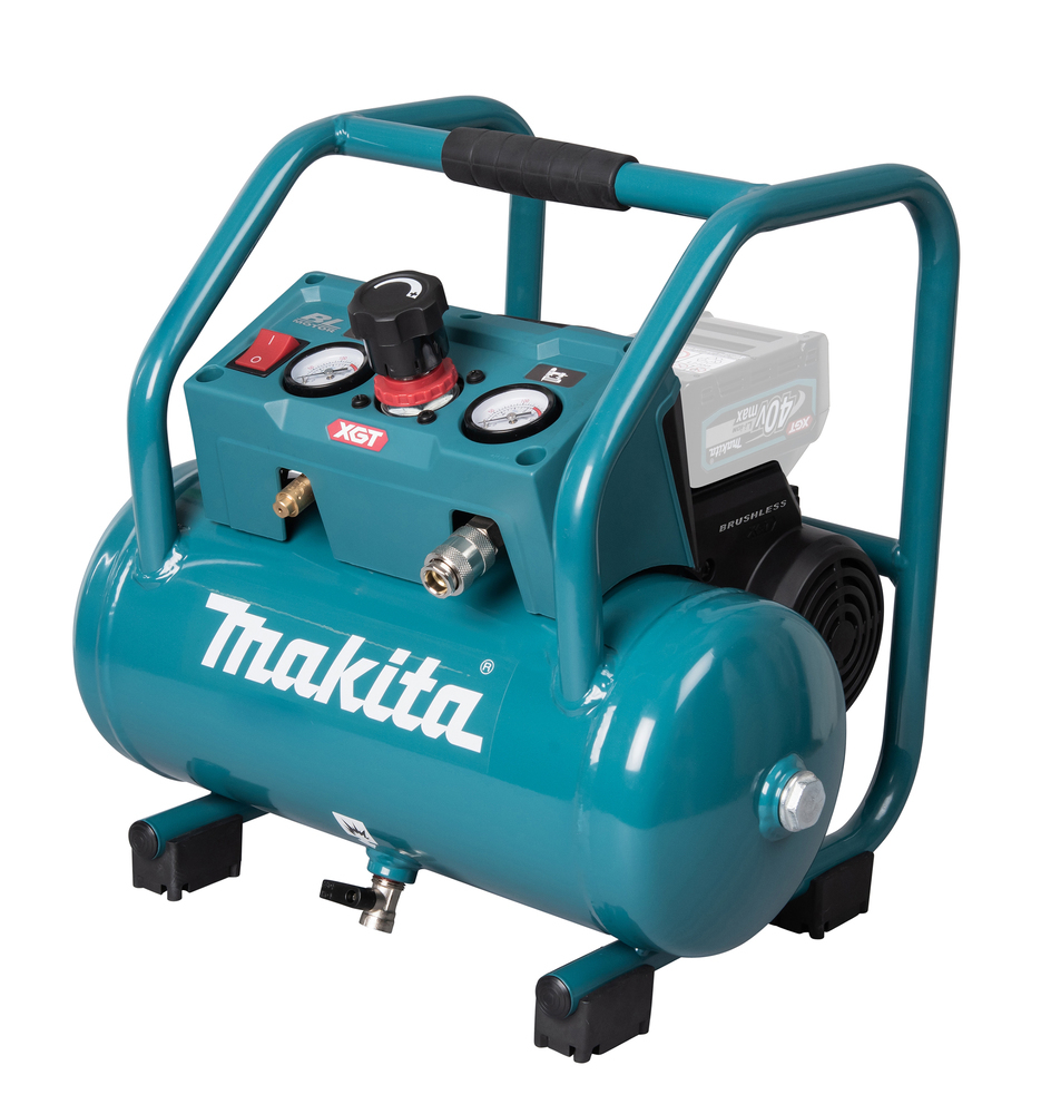 Compresseur Makita 40V Max XGT Makita AC001GZ (sans batterie ni chargeur)