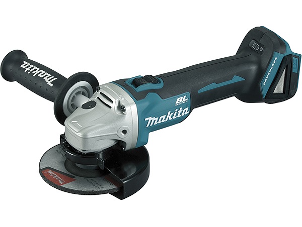 Meuleuse Makita DGA504Z 18V (sans batterie ni chargeur)