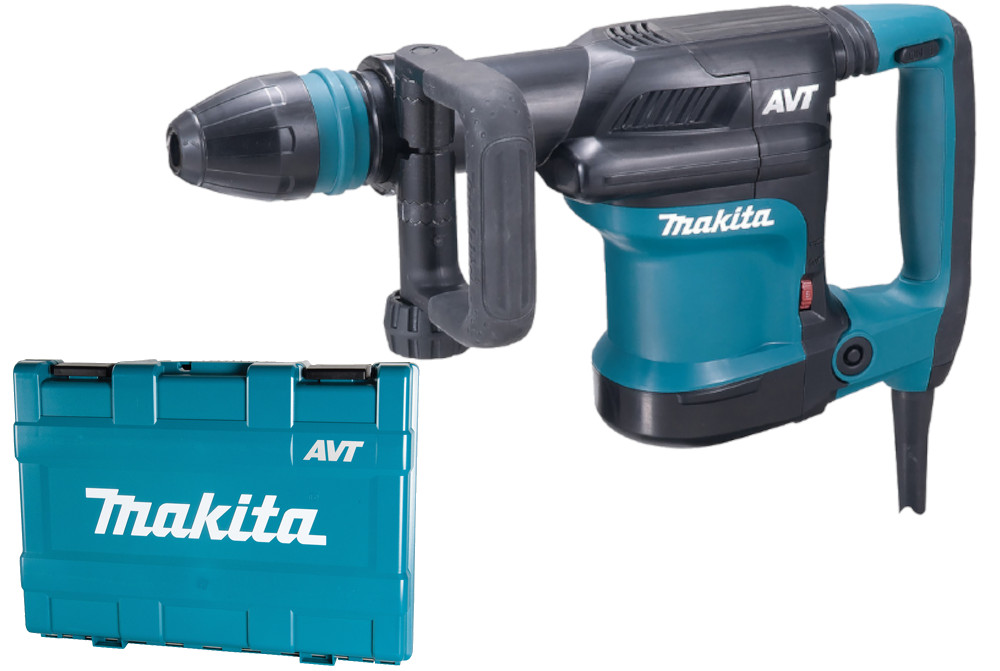 Burineur SDS-Max 1100W Makita HM0871C - coffret