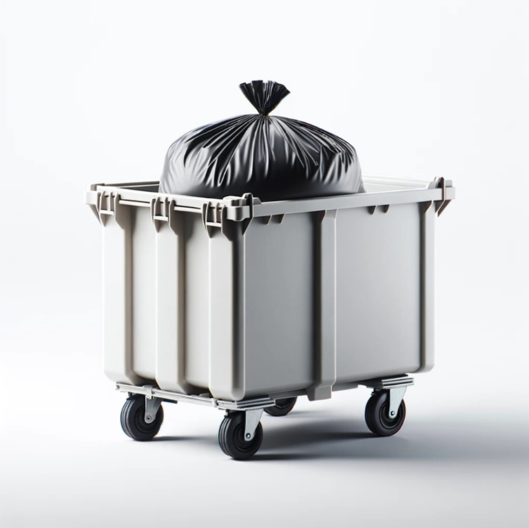 sac container 240l - 4 rlx de 25 sacs
