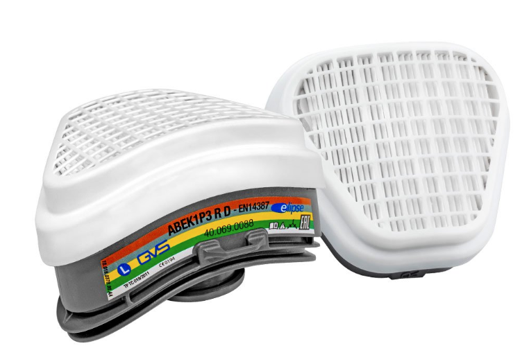 PAIRES DE FILTRES ABEK1-P3RD (ELIPSE490/491)