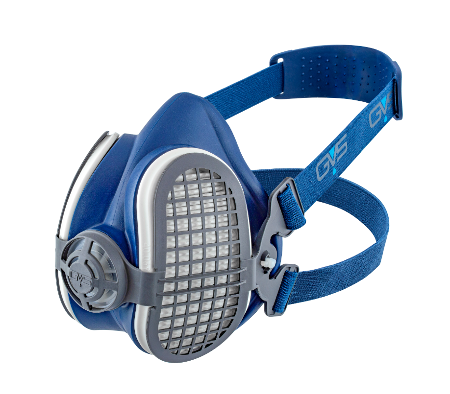 MASQUE ELIPSE AVEC FILTRES P3 RD ET ODEURS NUISIBLES T.M/L