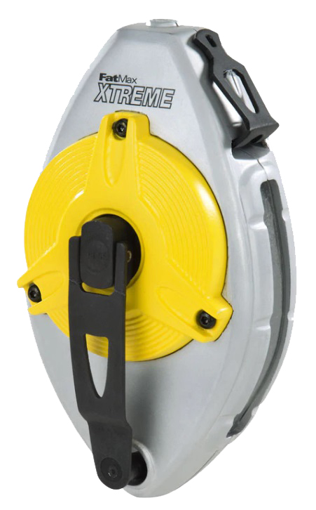 Cordeau traceur 30 m FatmaxPro STANLEY - 0-47-480