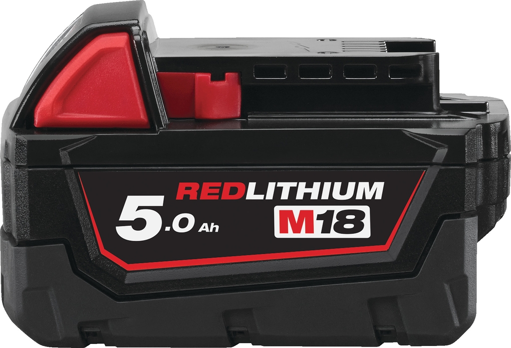 Batterie 18 Volts 5Ah - M18 B5
