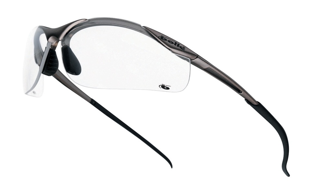 Lunettes de protection CONTOUR incolore - BOLLE - CONTPSI