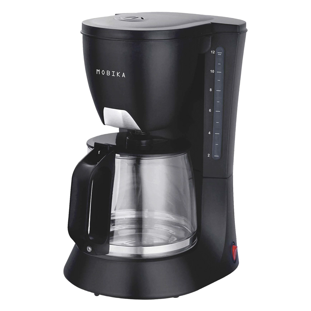 CAFETIERE NOIRE 1.2L