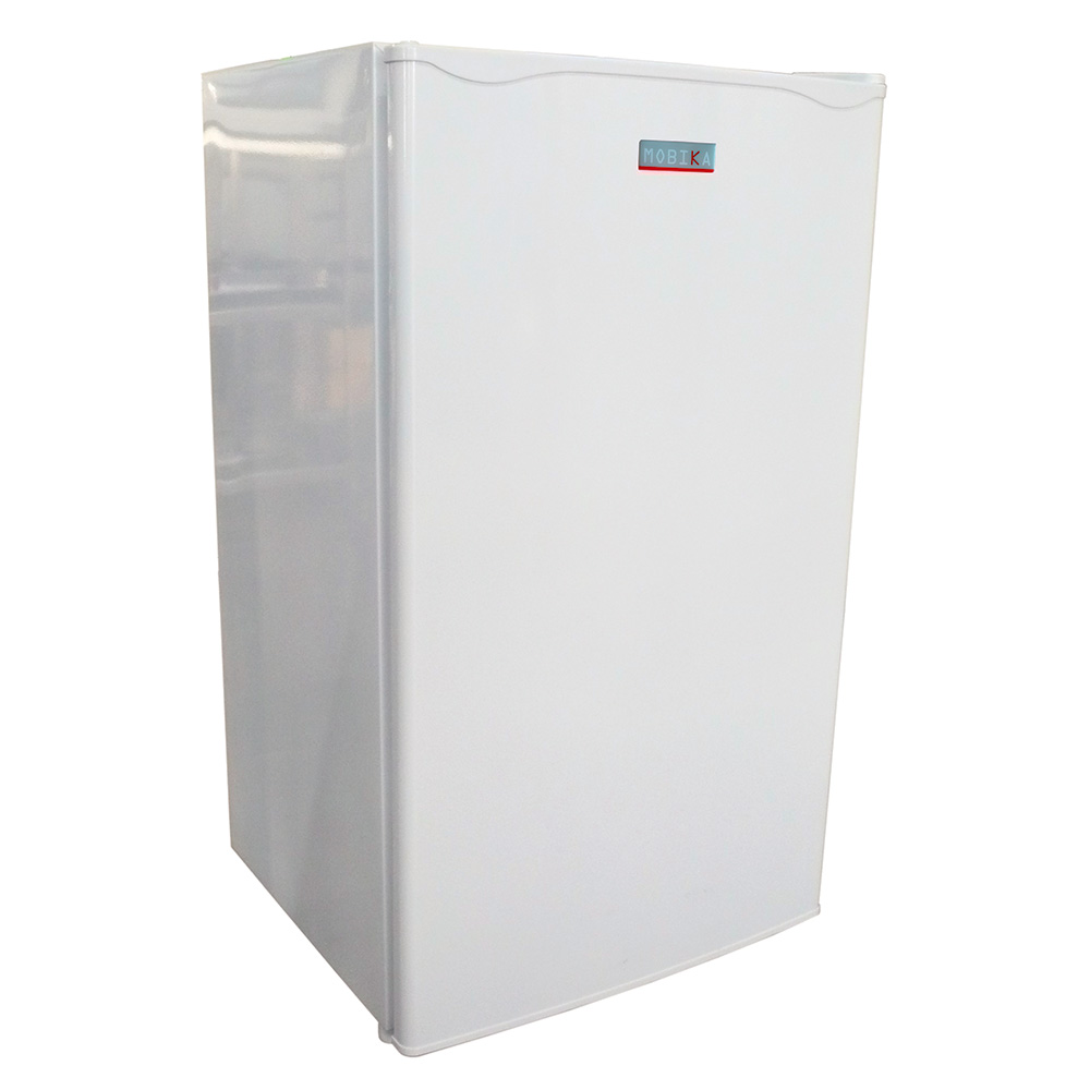 Réfrigérateur Mobika 91 litres Blanc. Classe E - H83 X L47 X P44 cm