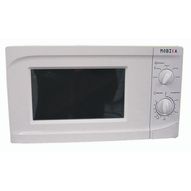 Micro-Ondes 20L / 800W Blanc 258.2x439.5x325 mm-