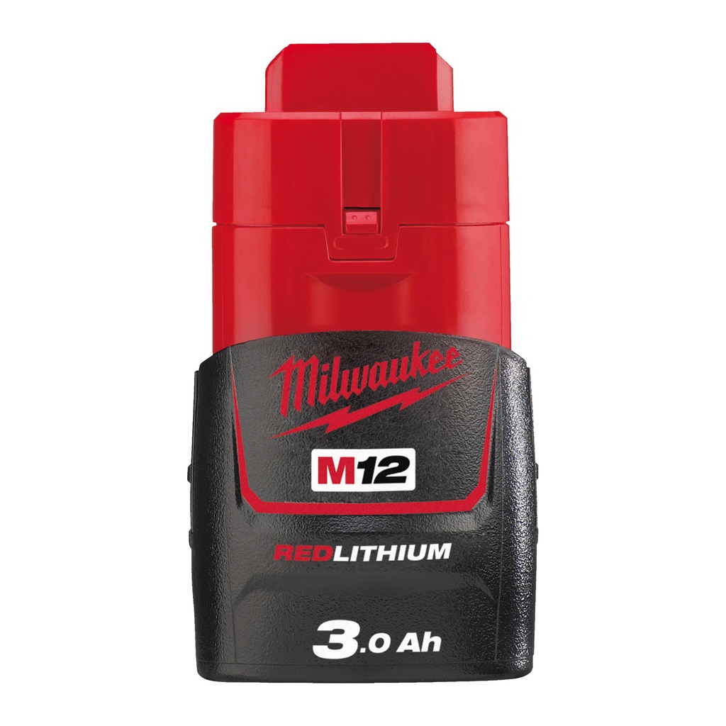 M12 B3 - 12V 3Ah Red Lithium - système M12  - Carton