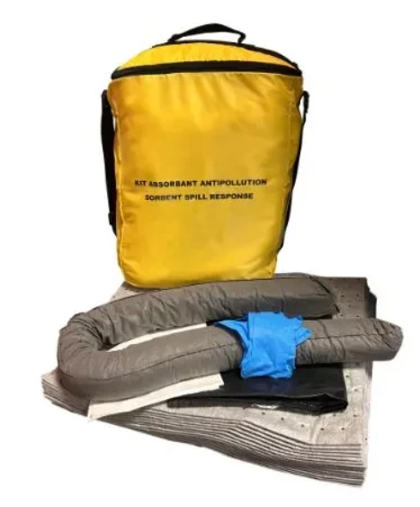 Kit intervention Tous Liquides 25 Litres