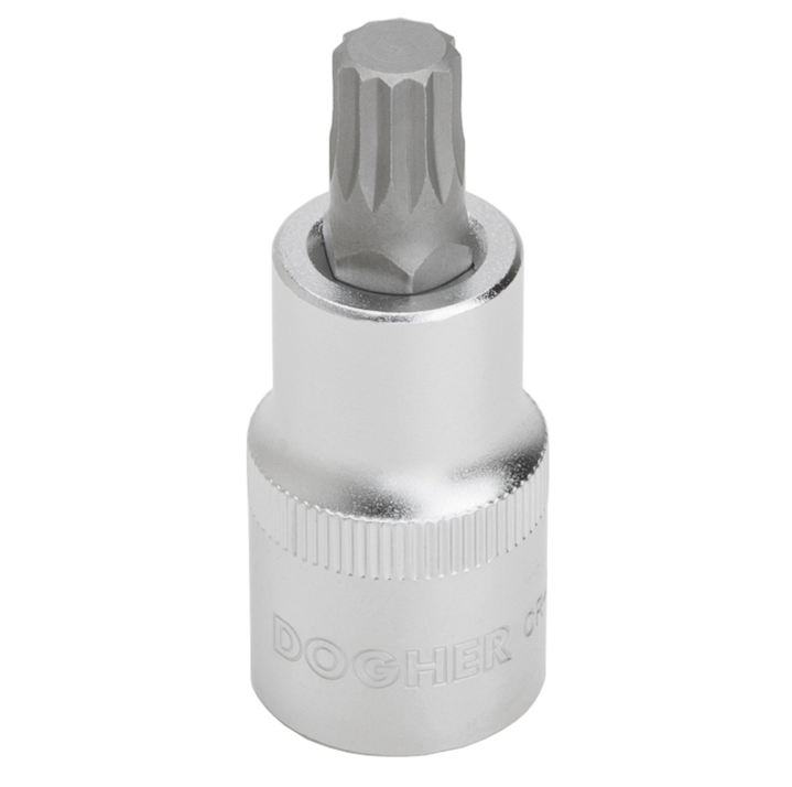 DOULLE 1/2 EMBOUT XZN18X55MM