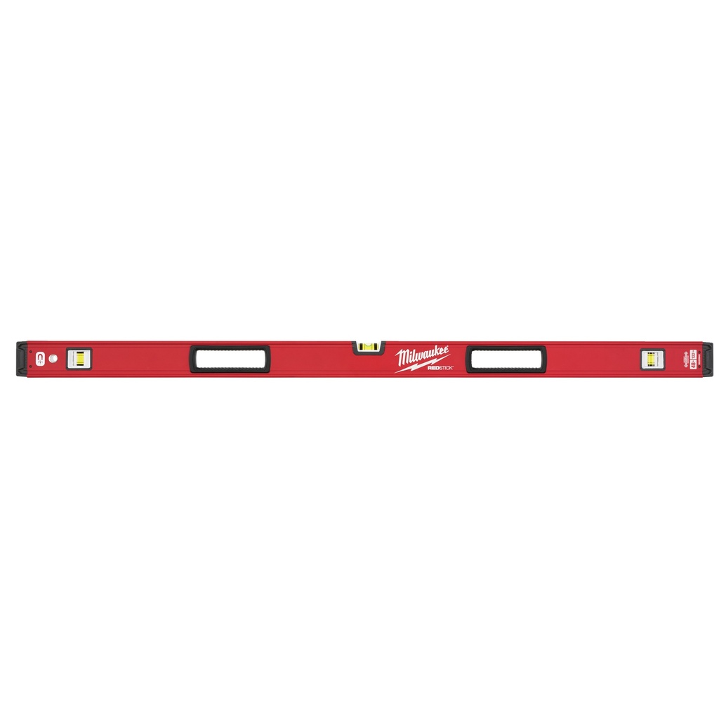 NIVEAU TUBULAIRE REDSTICK PREMIUM 120 CM MAGNÉTIQUE  - Carton
