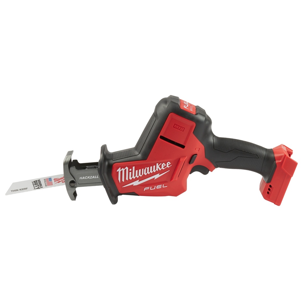 M18 FHZ-0 - Scie sabre compacte FUEL 18V, sans batterie - Carton, sans batterie, ni chargeur