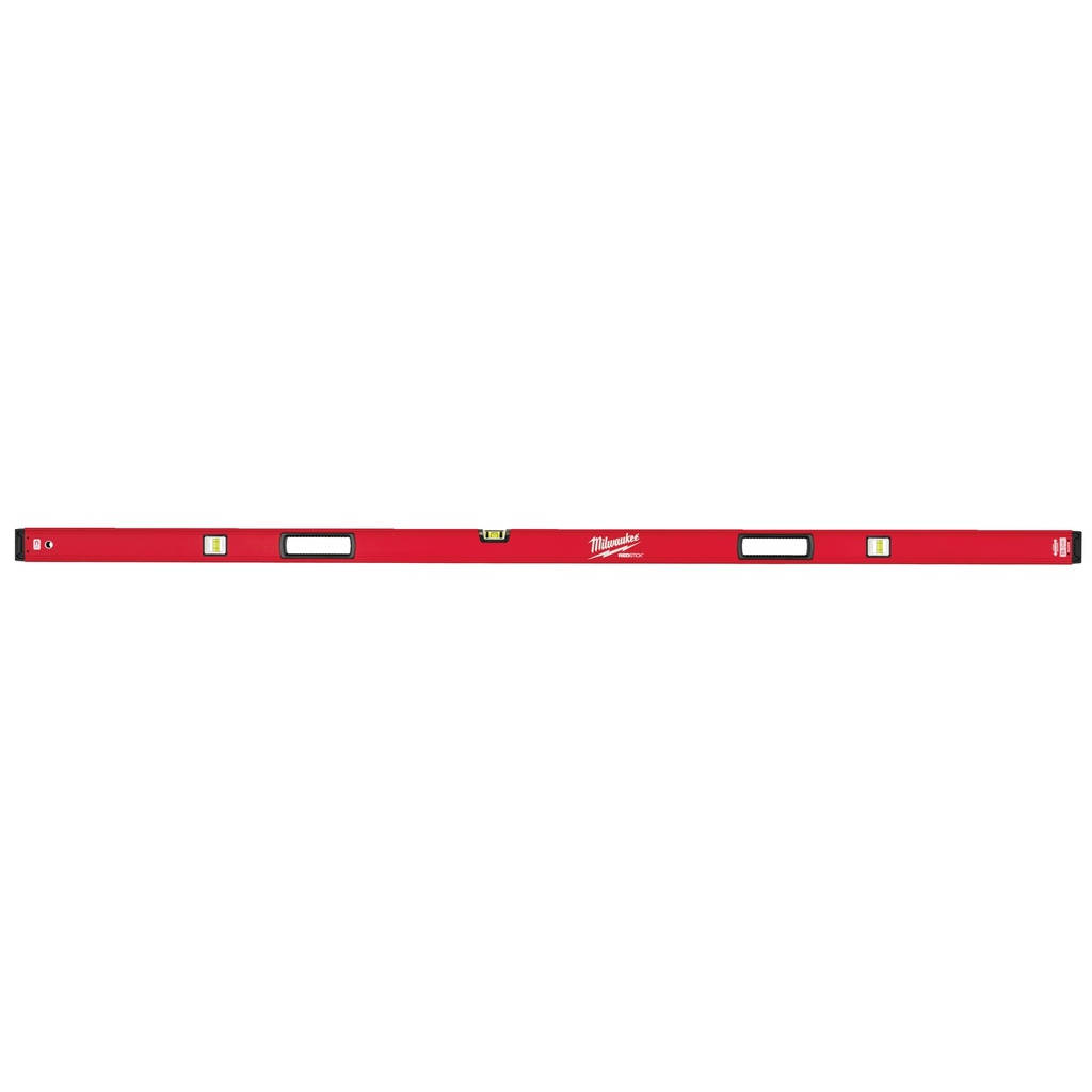 NIVEAU TUBULAIRE REDSTICK PREMIUM 200 CM MAGNÉTIQUE  - Carton