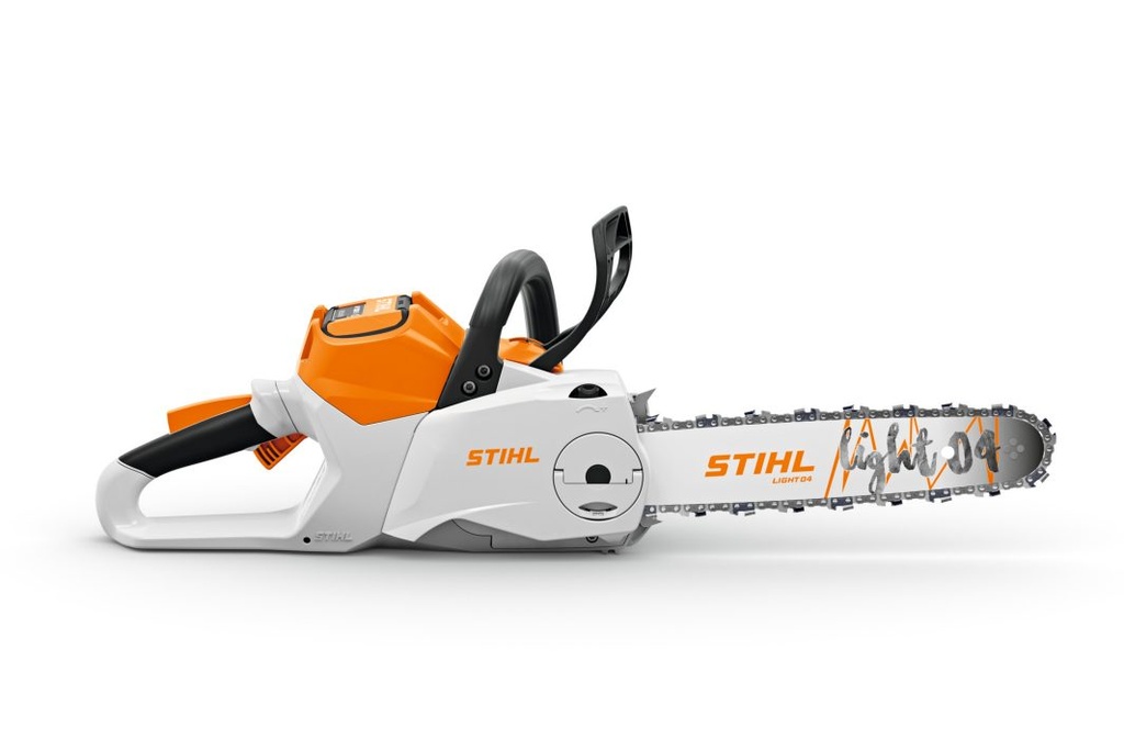 Tronçonneuse à batterie Stihl MSA 220 C-B Light 04, guide 40 cm, chaîne PS3 PRO, modèle nu (sans batterie ni chargeur)