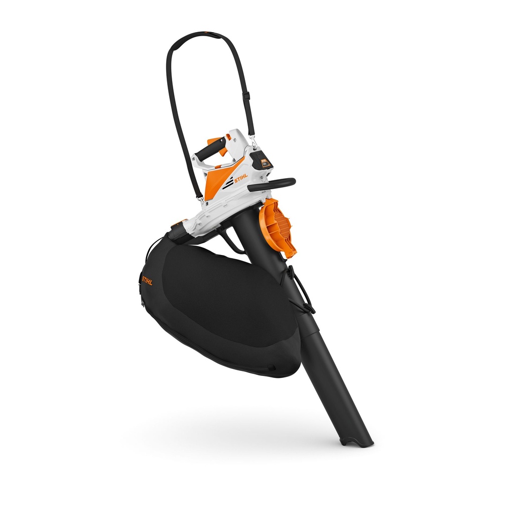 Aspirateur-souffleur-broyeur sans fil 36V Stihl SHA 56 (machine seule, sans batterie ni chargeur)