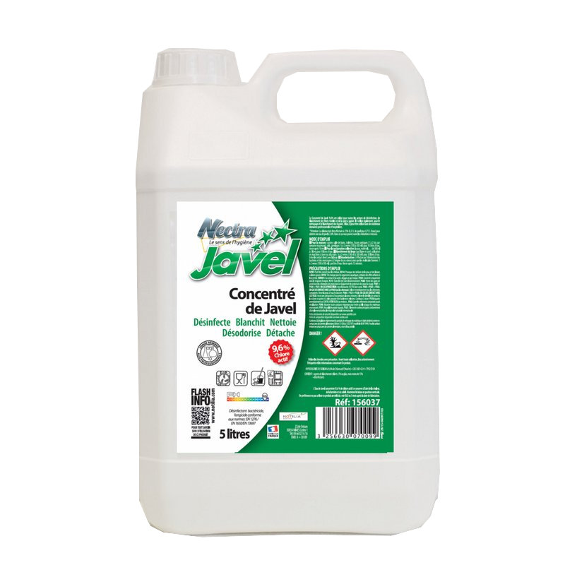Eau de Javel Concentrée Mieuxa 36°