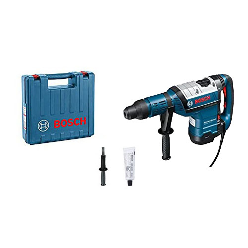 Perforateur SDS-Max 1700W Bosch GBH 12-52 DV Professional en coffret - 0611266000