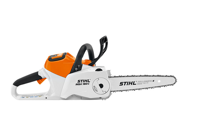 Tronçonneuse Stihl MSA 160 C-B 36V - Guide 30 cm (sans batterie/chargeur)