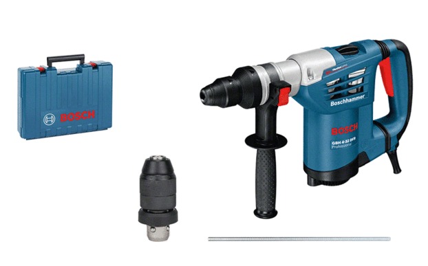 Perforateur Burineur SDS Plus 900W Bosch GBH 4-32 DFR - 0611332101