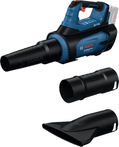 Souffleur 18V Bosch GBL18V-800 Professional avec extra buse (sans batterie ni chargeur) - 06008D2200