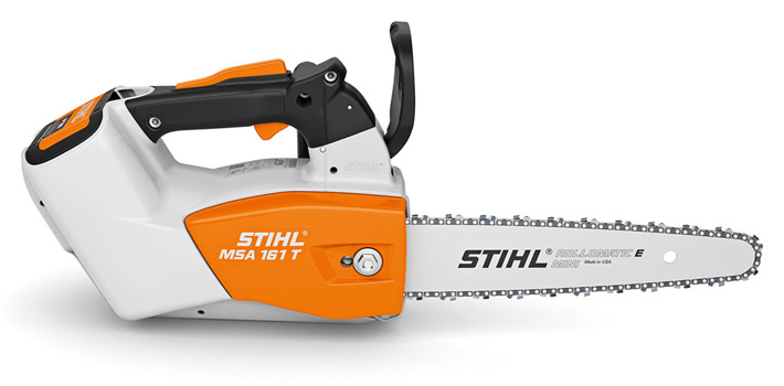 Tronçonneuse élagueuse Stihl MSA 161 T 36V, guide 30 cm, sans batterie ni chargeur