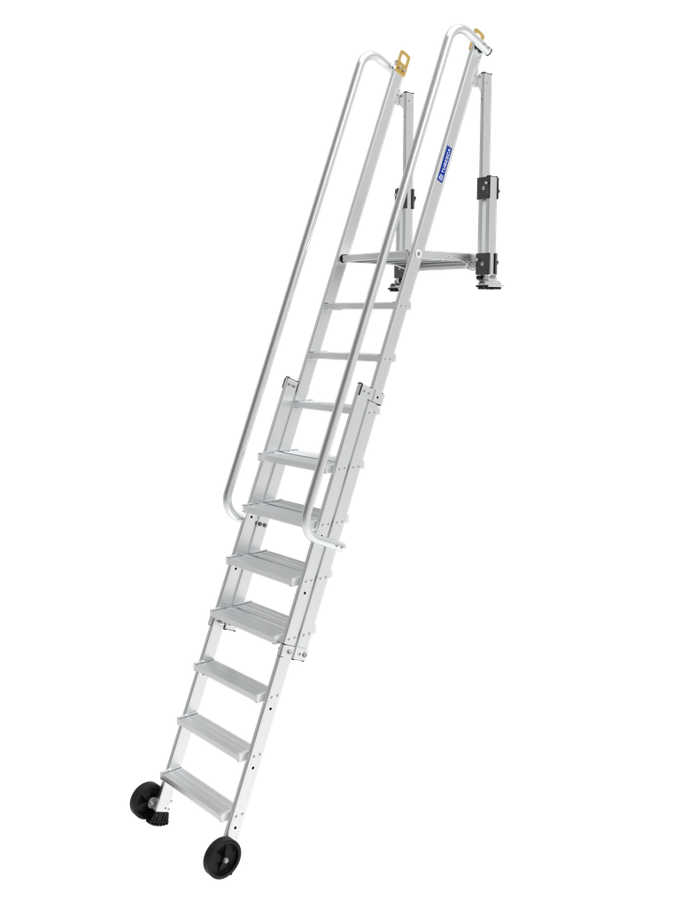 ECHELLE DE FOUILLE -12+12 MARCHES - 4.75 M