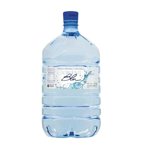 EAU BONBONNE 18L BLU