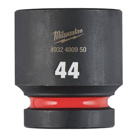 DOUILLE SHOCKWAVE™ 1" HEX COURTE 44 MM (X1)