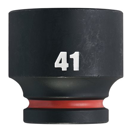 DOUILLE SHOCKWAVE™ 3/4" HEX COURTE 41 MM (X1)